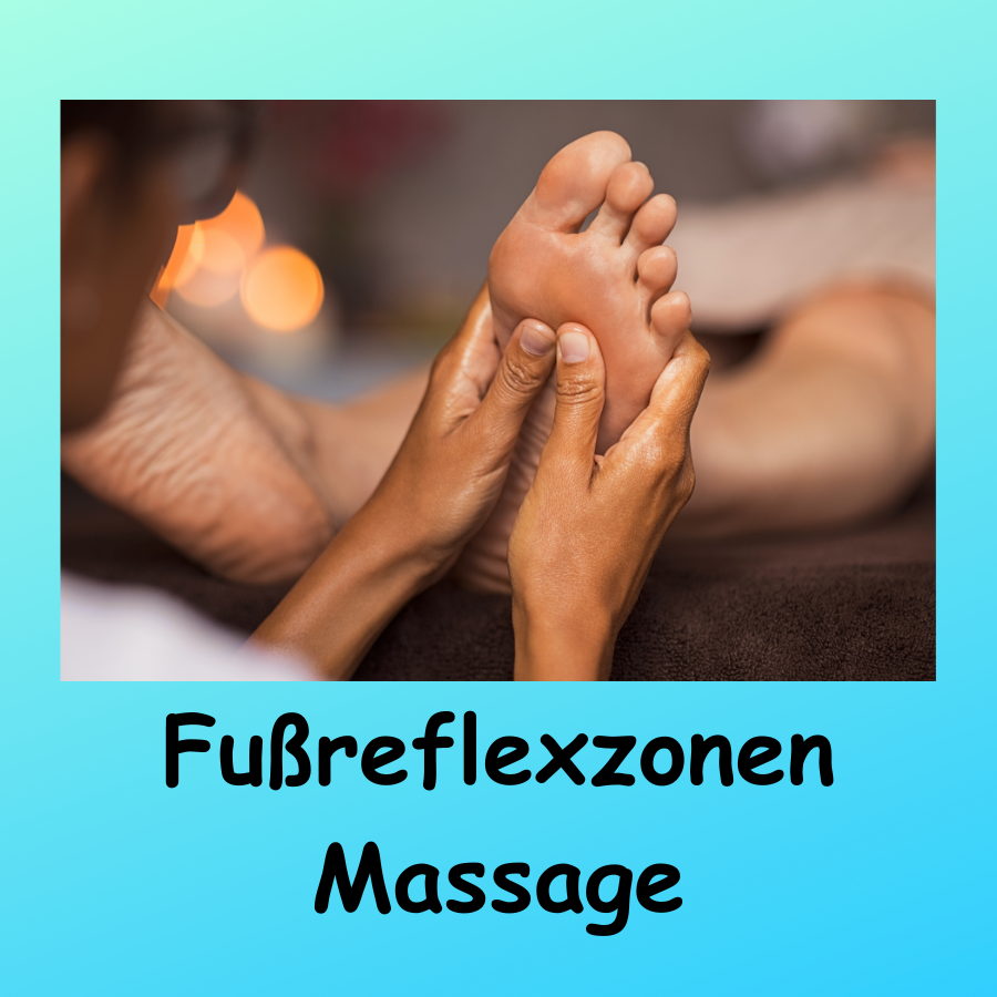 Fußmassage, Fußreflexzonenmassage, Wellnessmassage, Stressabbau, Linderung von Schmerzen Fußmassage, Fußreflexzonenmassage, Wellnessmassage, Stressabbau, Linderung von Schmerzen